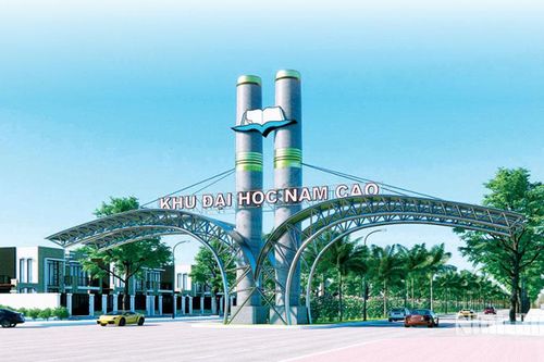 Khu Đại học Nam Cao và Khu Công nghệ cao tỉnh: Quyết tâm đảm bảo tiến độ các dự án đầu tư xây dựng