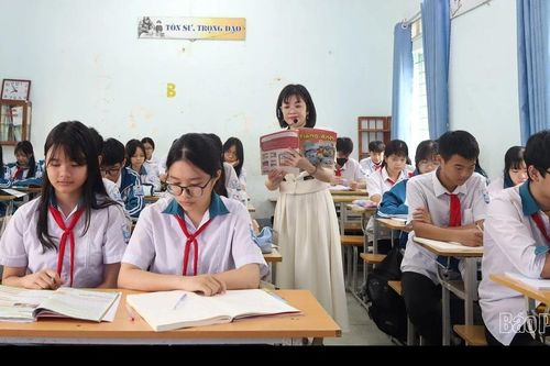 Phú Thọ điều chỉnh nội dung đổi mới sinh hoạt tổ chuyên môn năm học 2025-2026