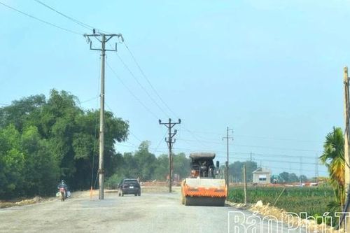 Cơ hội bứt phá cho xã ven đô Thịnh Minh