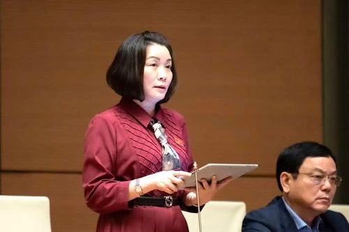 Đại biểu Quốc hội thảo luận về công tác phòng, chống tội phạm và Luật Thuế giá trị gia tăng