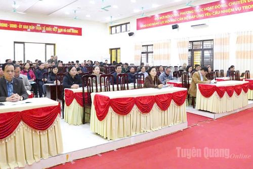 Nâng cao chất lượng hoạt động khuyến học, khuyến tài