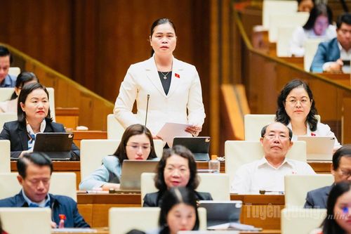 Lấy kết quả giải quyết kiến nghị cử tri, Nhân dân làm thước đo đánh giá thực thi trách nhiệm công vụ