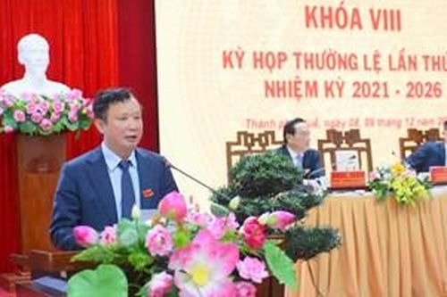 Thông qua 20 nghị quyết với tỷ lệ thống nhất cao