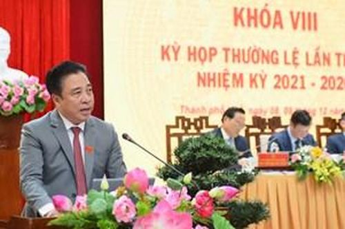 Quyết tâm tăng trưởng hai con số, vận hành hiệu quả chính quyền địa phương 2 cấp