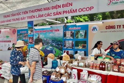 Điện Biên: Liên kết Công Thương - Du lịch trong chuỗi sản phẩm văn hóa, OCOP và kích cầu theo mùa