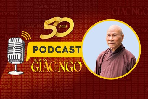 Trưởng lão Hòa thượng Thích Giác Quang nhận định và kỳ vọng về Báo Giác Ngộ
