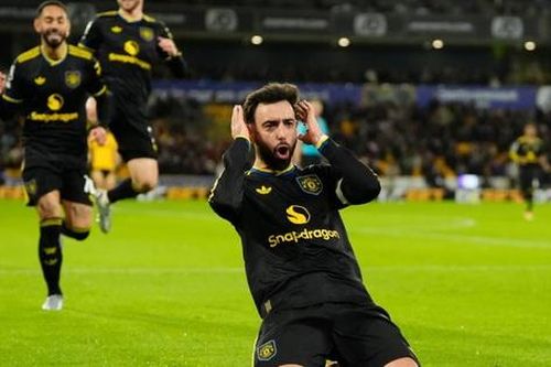 Đánh bại Wolves, MU vươn lên vị trí thứ 6 Ngoại hạng Anh