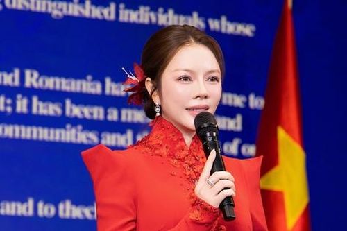 Lãnh sự quán Romania kỷ niệm 75 năm quan hệ Việt Nam - Romania tại TP.HCM
