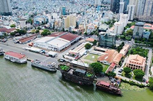 TP.HCM đầu tư khủng cho giao thông thủy, tăng tốc mục tiêu vươn tầm châu Á