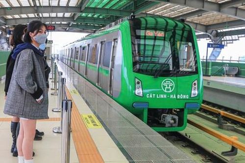Chuyển đổi số - chìa khóa đưa metro Hà Nội tiến gần chuẩn quốc tế