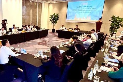 Nhiều chuyên gia hiến kế hoàn thiện hạ tầng, kết nối giao thông cho TP.HCM