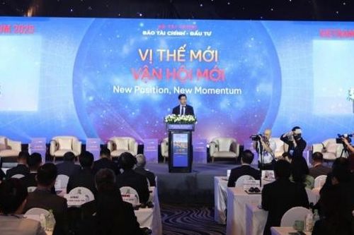 Khai mạc Diễn đàn Mua bán - Sáp nhập Doanh nghiệp Việt Nam lần thứ 17 năm 2025