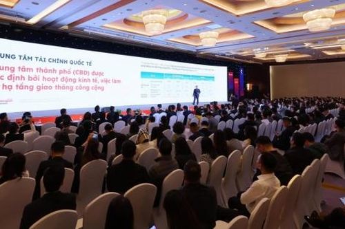 Lãi suất trở thành 'van hỗ trợ' dẫn dắt chu kỳ phục hồi mới của bất động sản