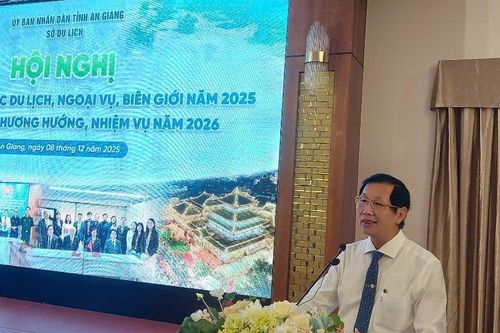Du lịch tỉnh An Giang bứt phá mạnh mẽ, khẳng định thương hiệu du lịch