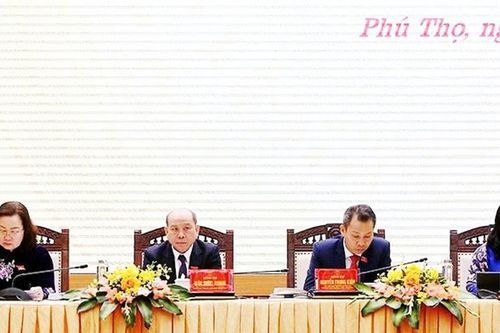 Kỳ họp thứ Hai, HĐND tỉnh Phú Thọ Khóa XIX: Tăng trưởng bứt phá - tạo thế và lực cho chặng đường mới
