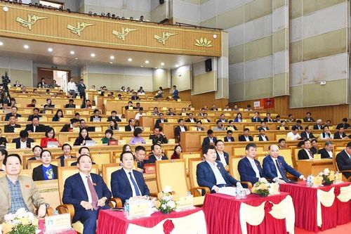 Kỳ họp thứ 34, Hội đồng Nhân dân tỉnh Hưng Yên Khóa XVII: Vững bước trong tâm thế một cực tăng trưởng năng động