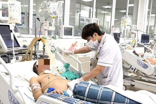 Bệnh nhân suy đa cơ quan sau cúm A vì biến chứng nấm nguy hiểm