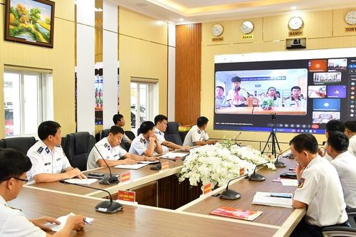 Phát động cuộc thi 'Em yêu biển đảo quê hương' tại Thành phố Hồ Chí Minh