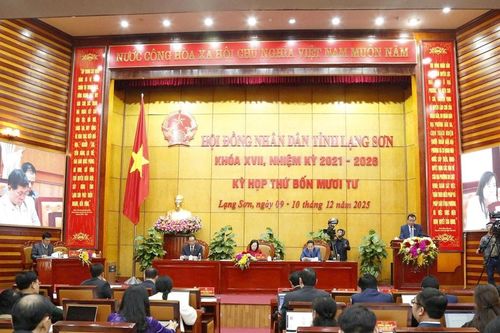 Lạng Sơn: Tốc độ tăng trưởng đứng thứ 3 các tỉnh vùng Trung du miền núi phía Bắc