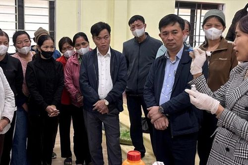Thái Nguyên: Đào tạo nghề gắn với nhu cầu thực tế của đồng bào miền núi