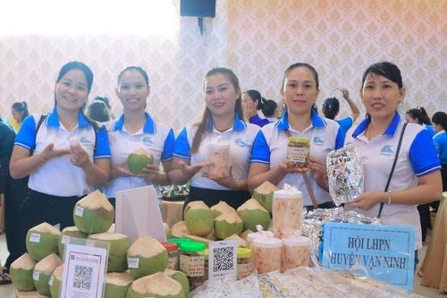 Khánh Hòa: Phụ nữ tự tin khởi nghiệp, phát triển kinh tế