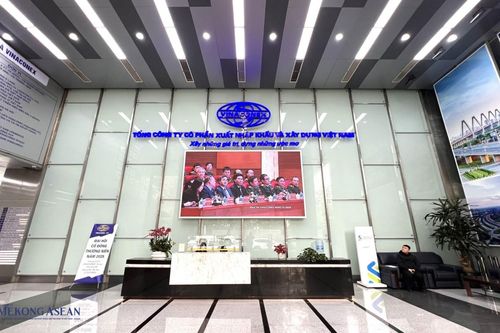 Lãnh đạo Vinaconex làm Tổng giám đốc Viwaseen