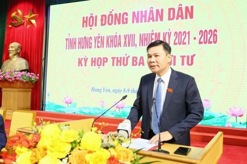Hưng Yên phấn đấu quy mô GRDP năm 2026 đạt 360.000 tỷ đồng