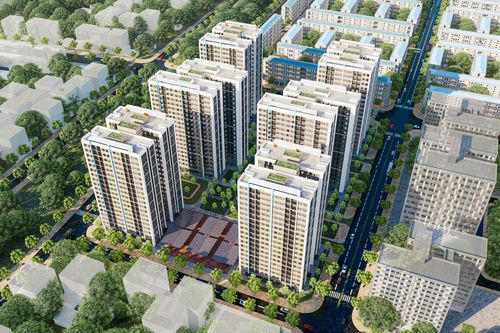 Doanh nghiệp cần chuyển hướng sang nhà ở vừa túi tiền và bảo vệ quyền lợi người mua