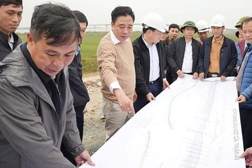 Huế gấp rút đẩy nhanh tiến độ các dự án trọng điểm