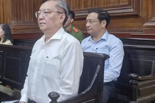 Xét xử cựu Giám đốc Sở GD&ĐT TP Hồ Chí Minh và các đồng phạm liên quan Công ty AIC