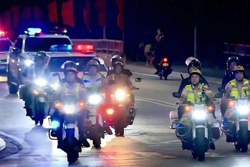 Khắc tinh của tội phạm đường phố