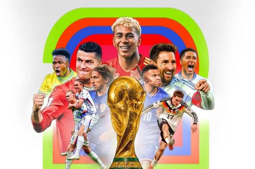 World Cup 2026 tạo cơn sốt kỷ lục