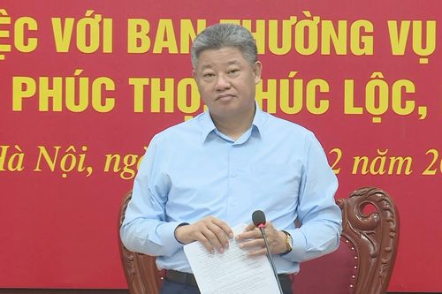 Nâng cao vai trò cấp xã trong giữ gìn vệ sinh môi trường