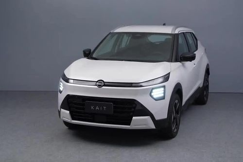 Nissan ra mắt mẫu SUV Kait thay thế dòng Kicks