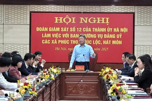 Khẳng định hiệu quả mô hình chính quyền hai cấp