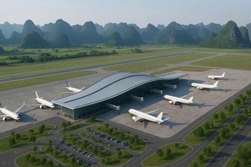 Ninh Bình đề xuất đầu tư hơn 23.000 tỷ đồng xây Cảng hàng không quốc tế