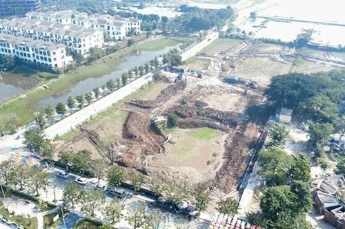 Dự án bổ cấp nước Hồ Tây mang theo kỳ vọng xử lý ô nhiễm sông Tô Lịch và tạo cảnh quan xanh