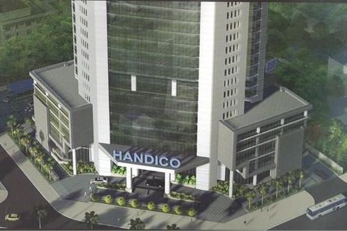 Công ty con của Handico bị phạt gần 100 triệu đồng do 'quên' công bố báo cáo tài chính nhiều năm