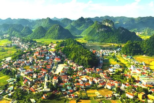 Cao Bằng có 19 xã, phường được công nhận xã An toàn khu