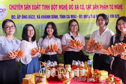 Tham quan mô hình kinh tế tuần hoàn xanh