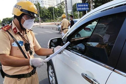 2 lỗi vi phạm giao thông nhiều người vẫn đang lo lắng bắt đầu bị xử phạt từ 1/1/2026, những điều cần lưu ý