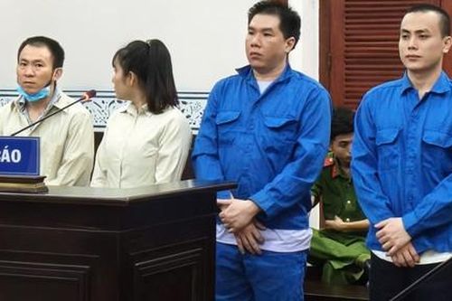 Nhóm tổ chức bắt cóc tống tiền doanh nhân như ''phim hành động'' lãnh án thích đáng