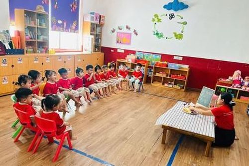 TPHCM sẽ thí điểm dạy tiếng Anh cho trẻ từ bậc mẫu giáo