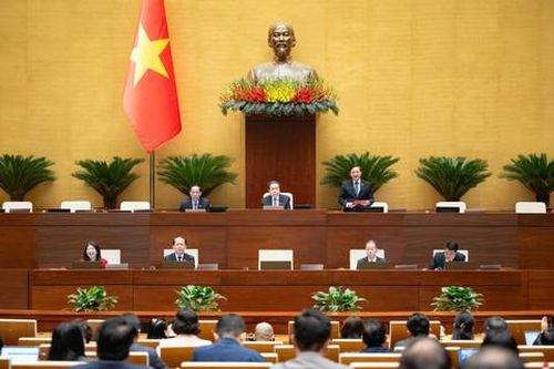 Cần sớm hoàn thiện hành lang pháp lý phòng, chống các loại tội phạm