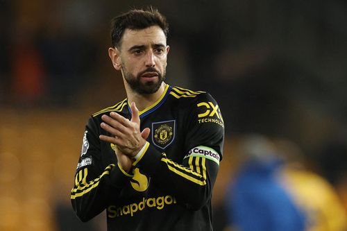 Kết quả Wolves 1-4 Man Utd: Bruno Fernandes điểm 10