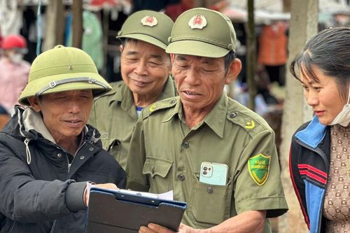 Tỉnh Phú Thọ phát huy vai trò của lực lượng bảo vệ an ninh, trật tự ở cơ sở