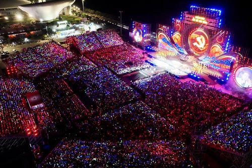 Quảng Ninh tổ chức Countdown và bắn pháo hoa chào năm mới 2026