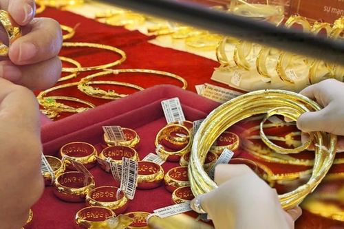 13 năm thiếu nguyên liệu: Doanh nghiệp vàng trang sức mong được 'cởi trói'