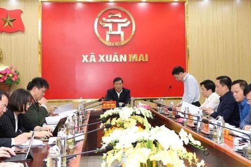 Xuân Mai cần hơn 1.785 tỷ đồng để phòng, chống lũ rừng ngang