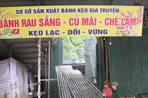 Hương Sơn ra quân chỉnh trang cảnh quan chùa Hương